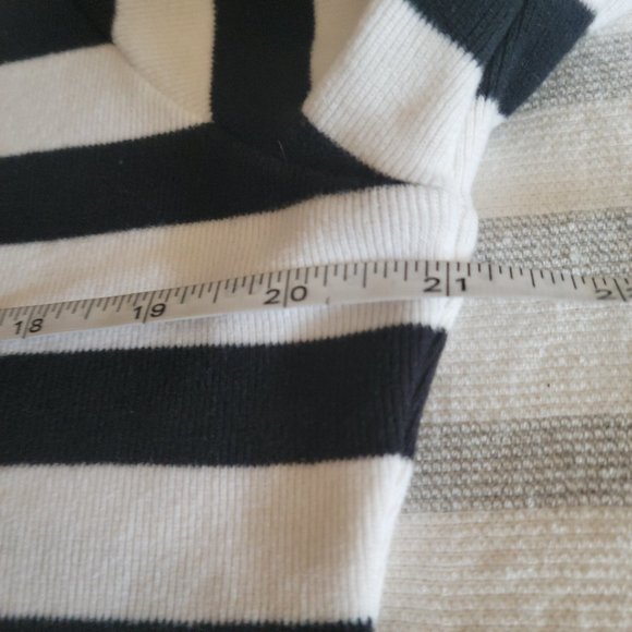 Next 100% Cotton Cowl Neck Sweater - Picture 8 of 8